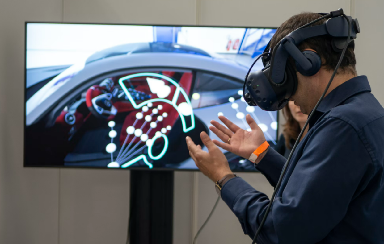 Что такое vr проект