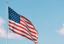 U.S. Secretary of State Blinken Urges China to Be Watchful of Chinese Companies Supplying Technology to Russia US flag
