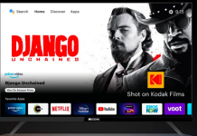 Kodak unveils new Smart TVs, including a flagship 75 inch 4K QLED TV in India Kodak