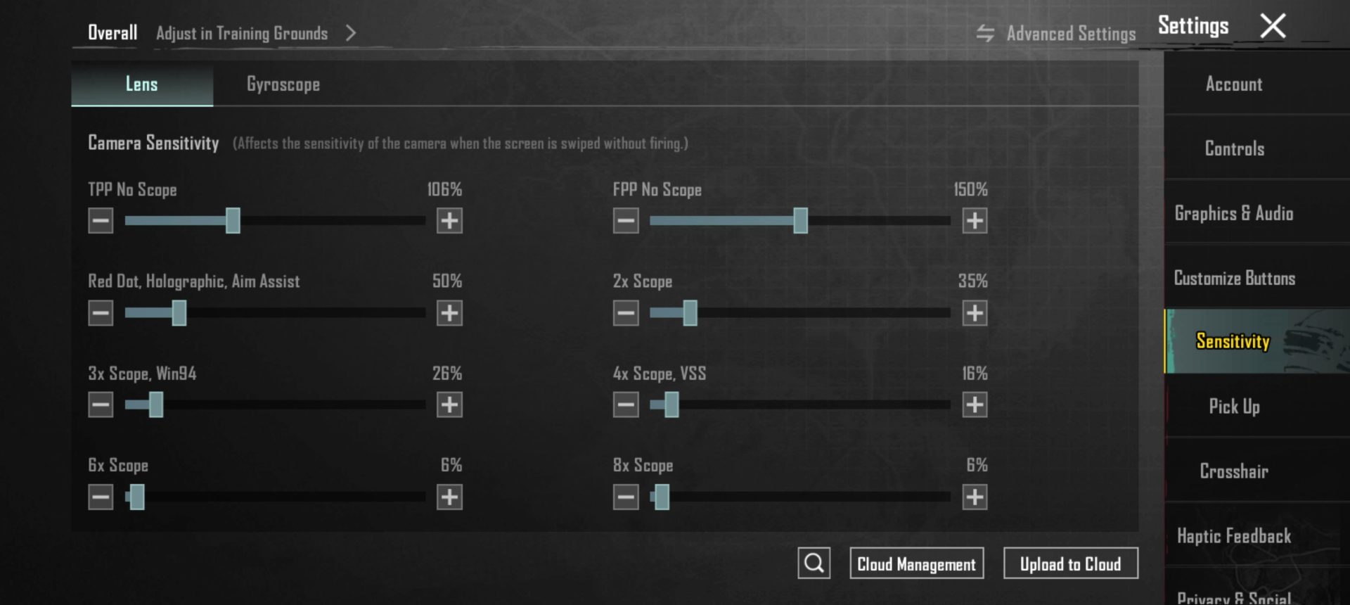 Master BGMI with these prolevel sensitivity settings Gizmochina