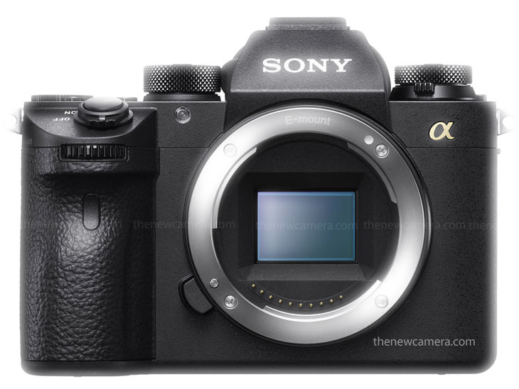 sony a7 ii details