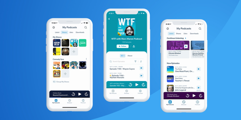 Stitcher