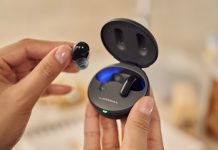 LG teases Tone Free T90 TWS with Dolby Atmos & Head Tracking in India LG