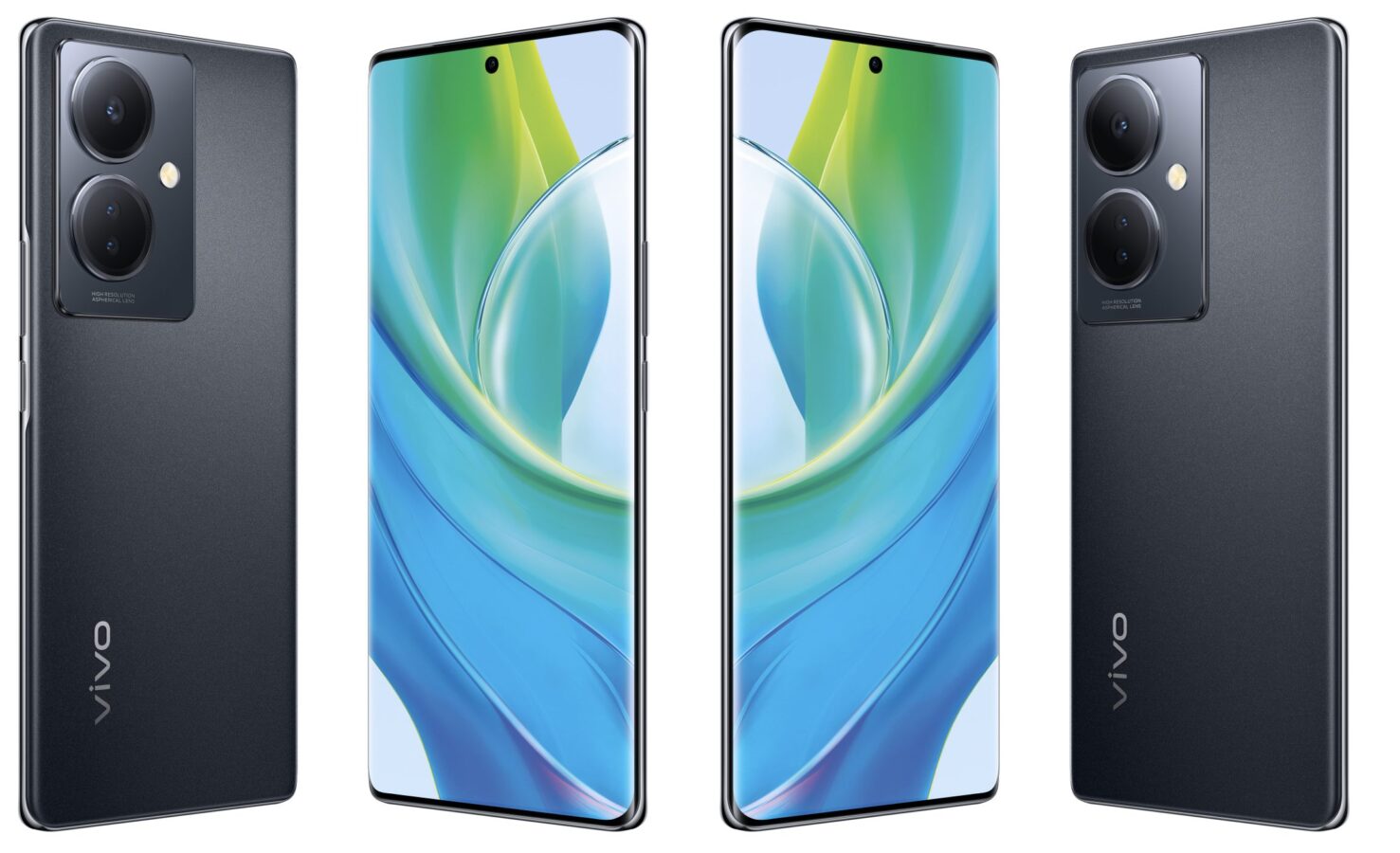 Vivo V29 Lite 5G Launched With Curved AMOLED Display Snapdragon 695 vivo-v29-lite-5g-launched-with-curved-amoled-display-snapdragon-695