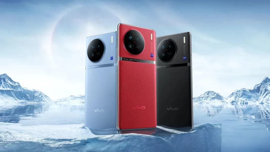 Vivo-X90-series