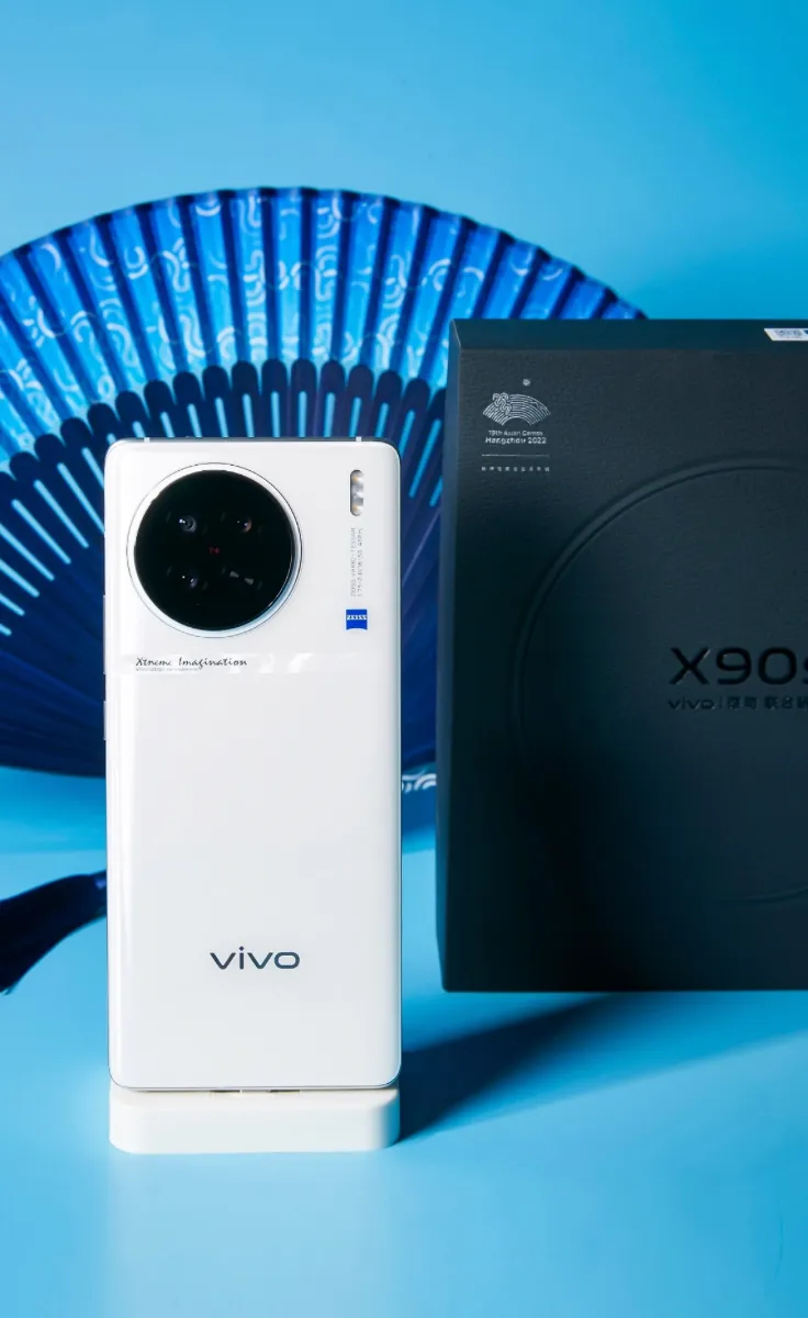 Vivo X90S Surfaces In Official Image, Reveals Design - Gizmochina