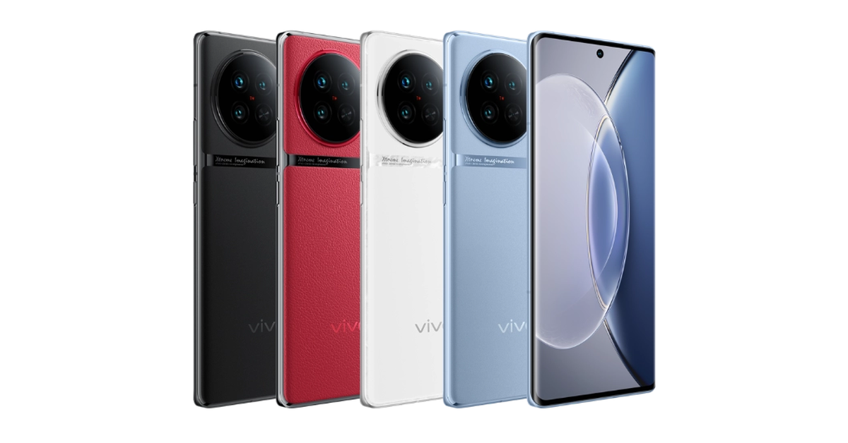 Upcoming Vivo X90S to offer these upgrades over the Vivo X90 - Gizmochina