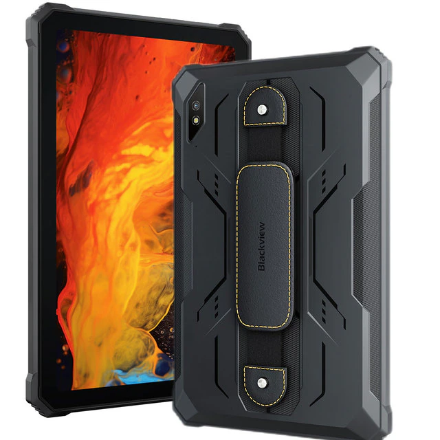 Blackview Active Pro rugged tablet with Helio G99 SoC, quadspeaker