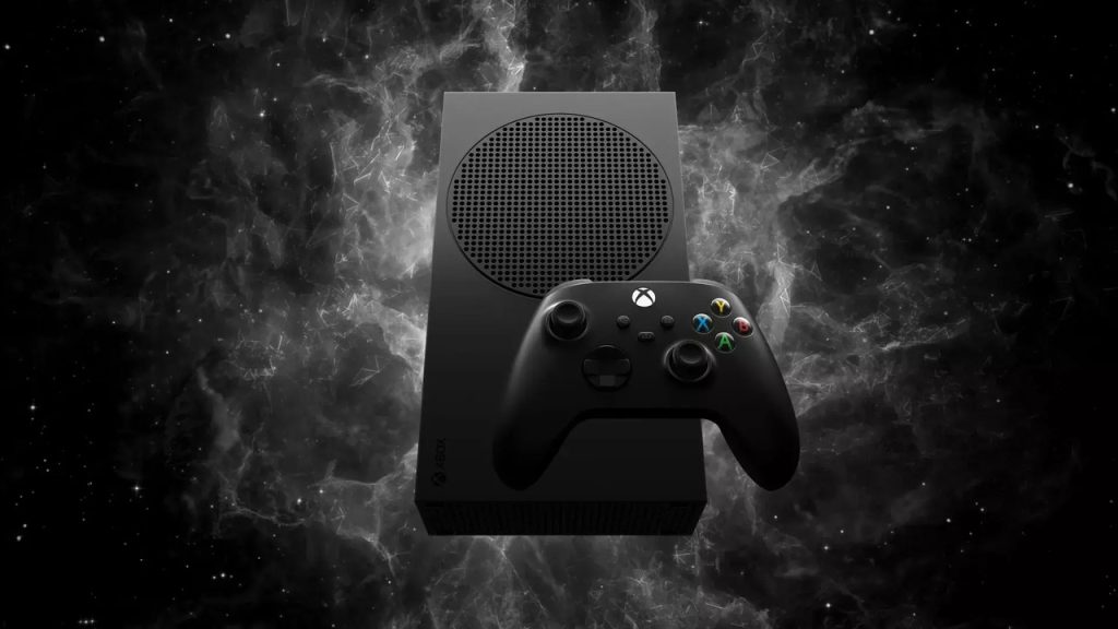 Xbox Series S Black 1TB