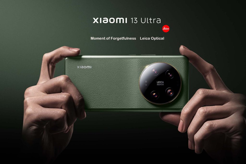 The Xiaomi 13 Ultra is launching soon, will come to global markets