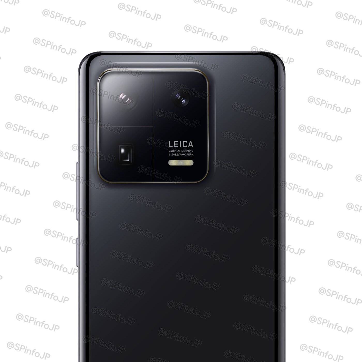 Xiaomi 14 Pro design leaks with chonky camera and flat display