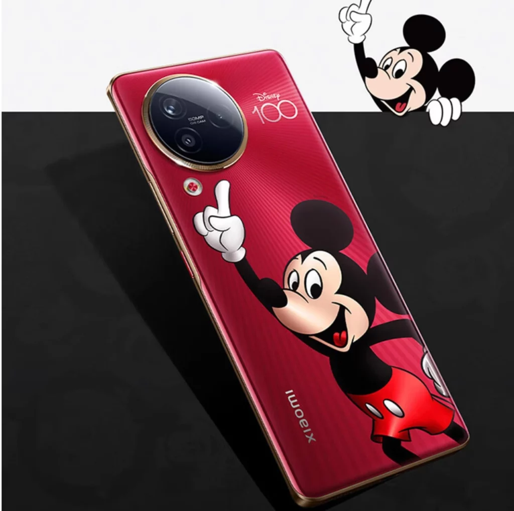 Xiaomi CIVI 3 disney ed