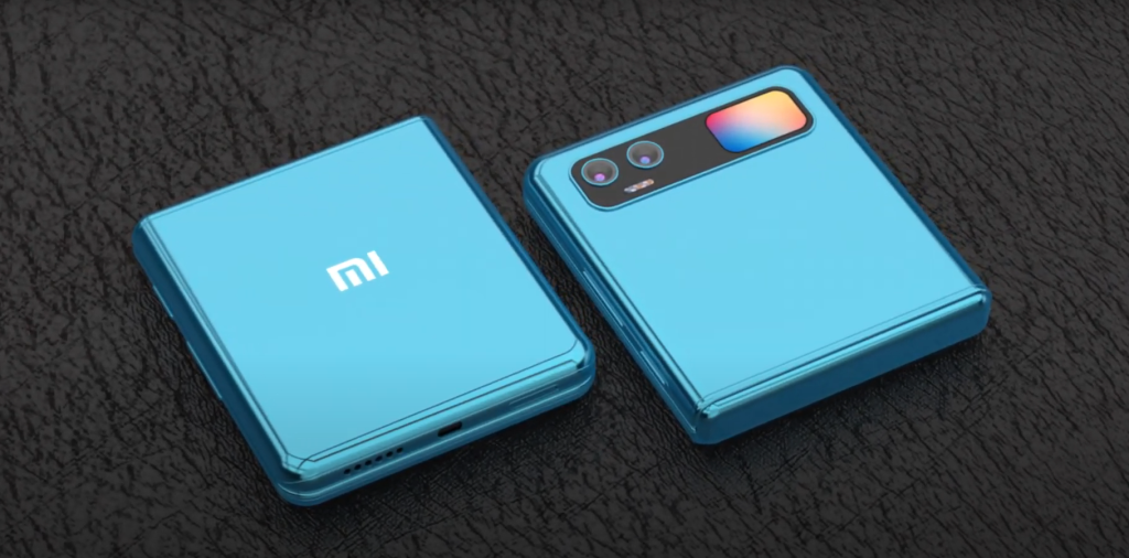 Xiaomi Flip concept