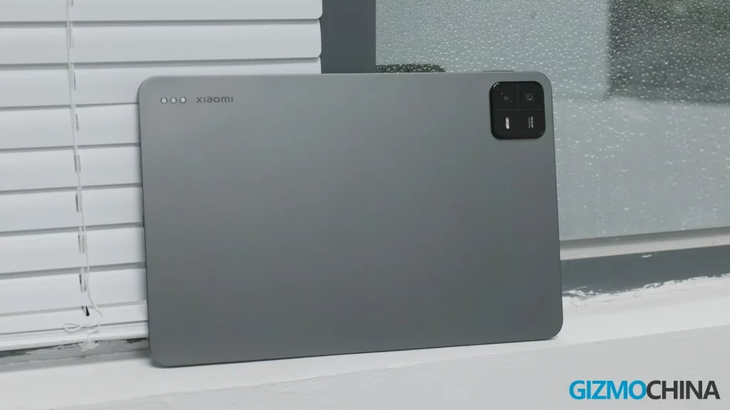 Xiaomi's new tablet, the Xiaomi Pad 6 Max, could be coming