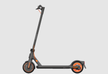 Xiaomi Electric Scooter 4 Go with a 250W motor and 18km range is listed in Europe Xiaomi Electric Scooter 4 Go