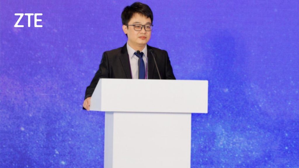 ZTE LF AI chairman