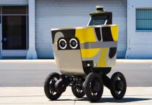 Uber & Serve Robotics will have a 2,000-Food-Delivery-Robot Fleet Soon Robots