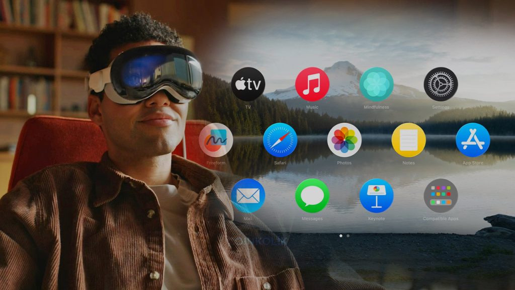 Apple Vision Pro