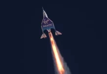 Virgin Galactic Finishes First Commercial Spaceflight Virgin Galactic