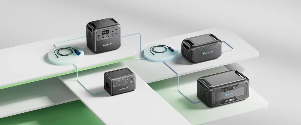 BLUETTI AC180 Portable Power Station