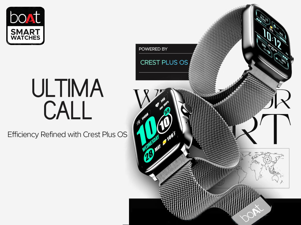 boAt Ultima Call