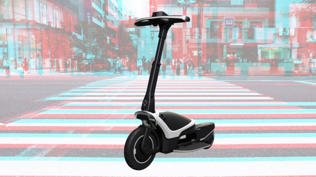 Hilo One e-scooter