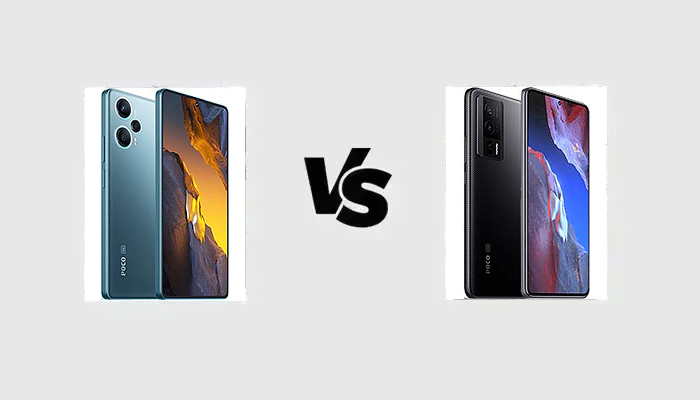 POCO F5 vs POCO F5 Pro: Specs Comparison - Gizmochina