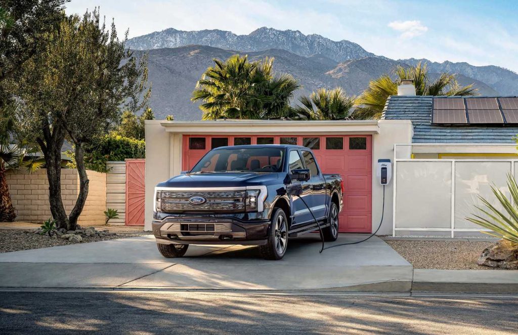 Ford F-150 Lightning
