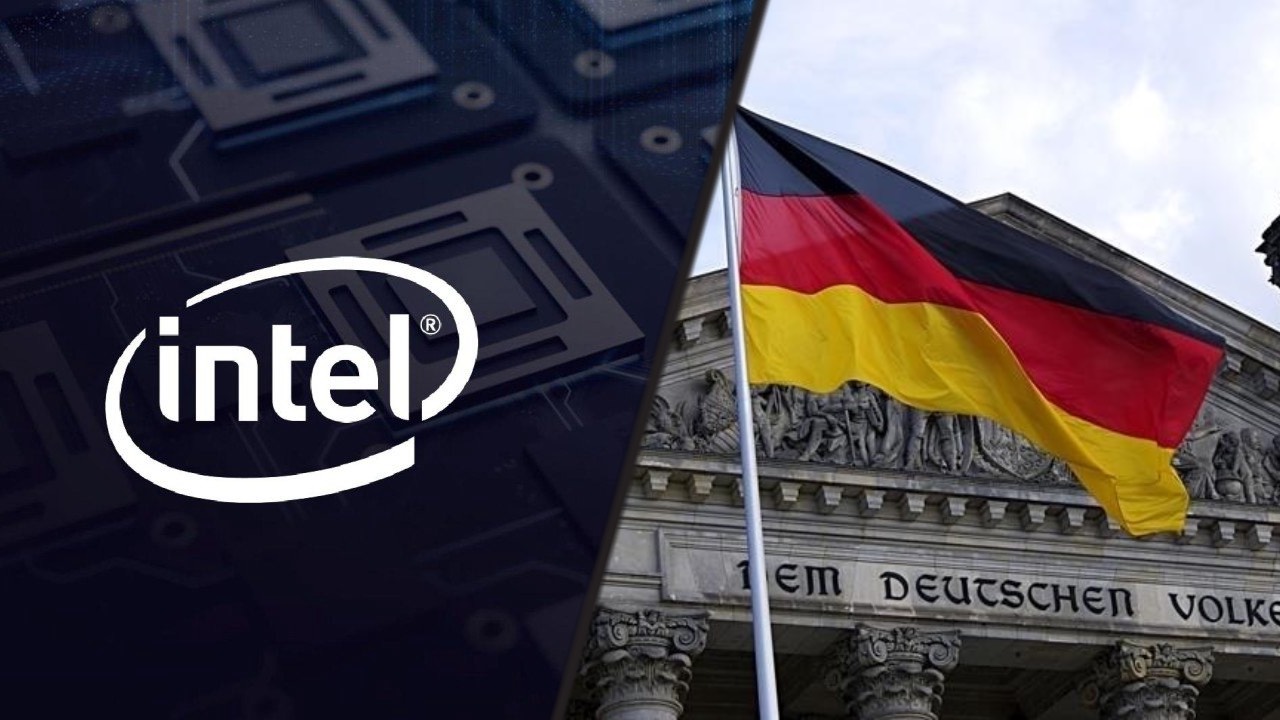 Intel to Build New Chip Plant in Germany with €10 Billion Government