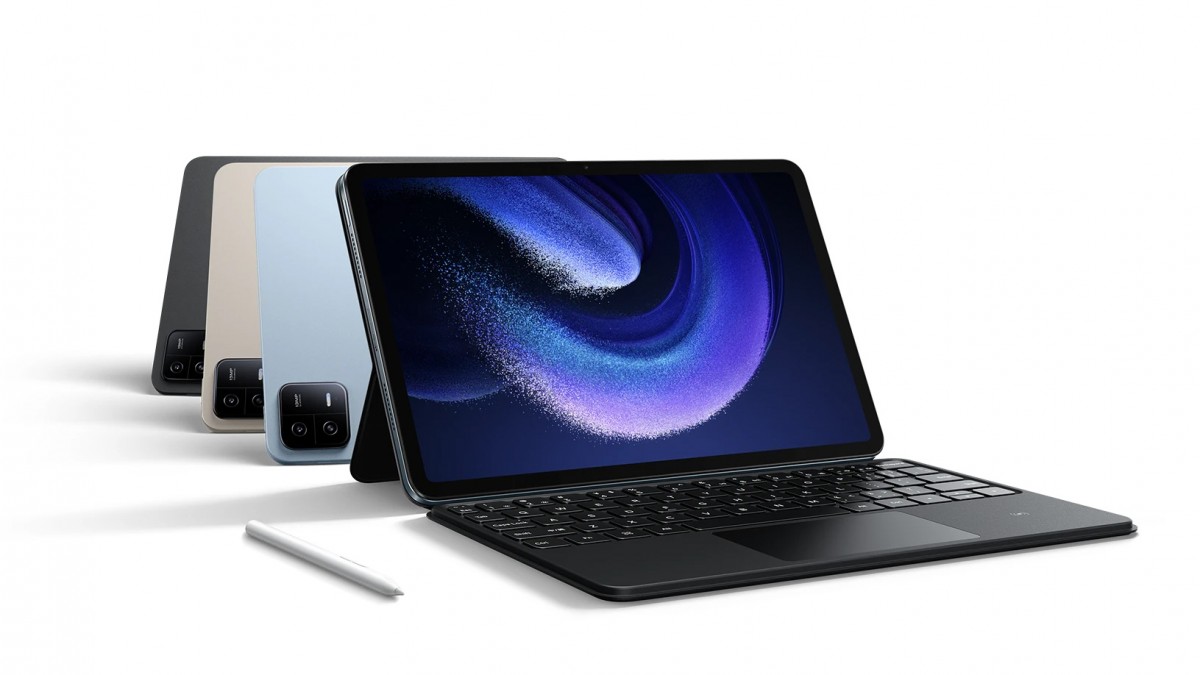 Xiaomi Pad 6 Pro spotted on Geekbench ahead of April 18 launch