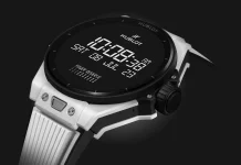 Hublot Big Bang E Gen 3 Luxury Smartwatch With Wear OS 3 Launched