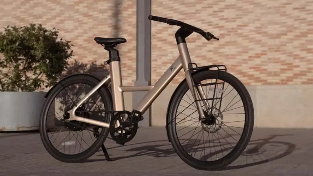 Hyundai Rayvolt Exxcite electric bicycle