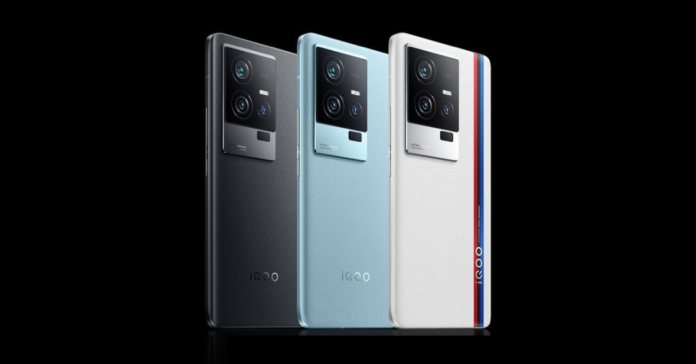 iQOO 11S color options
