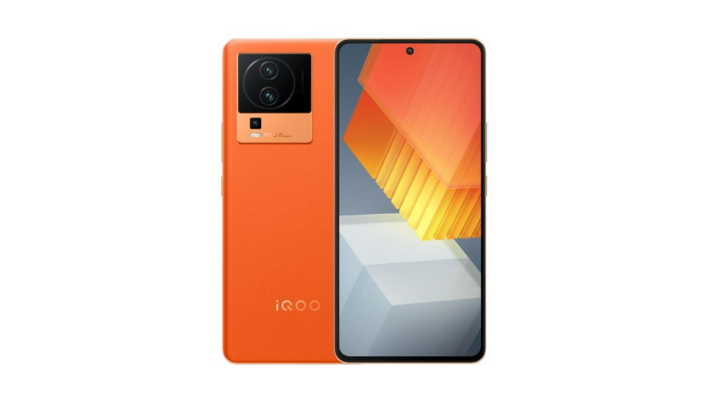 IQOO Neo 7 Racing Edition