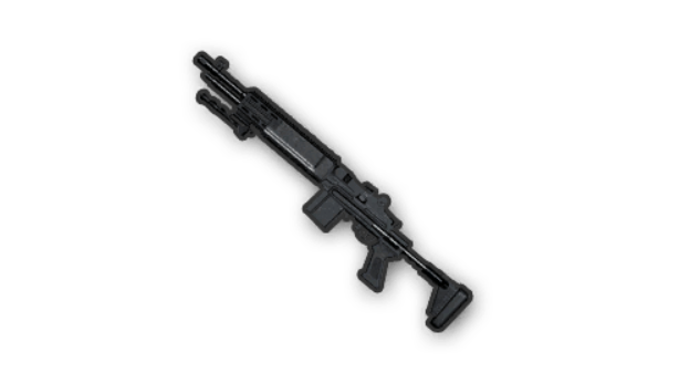 Скины на мк14 в пабг мобайл