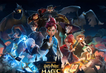 Harry Potter: Magic Awakened gameplay & launch date revealed in new trailer Harry Potter