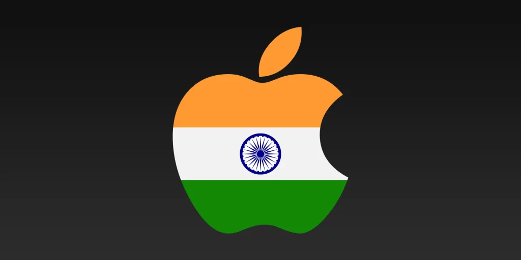 India Smartphone export