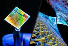 The Thinnest Computer Chip: Researchers Develop World’s First Functional 2D Microchip
