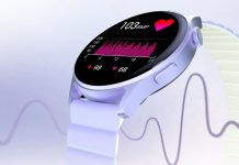Kieslect Lora 2 smartwatch debuts globally: Luxurious design, 1.3″ AMOLED display & more