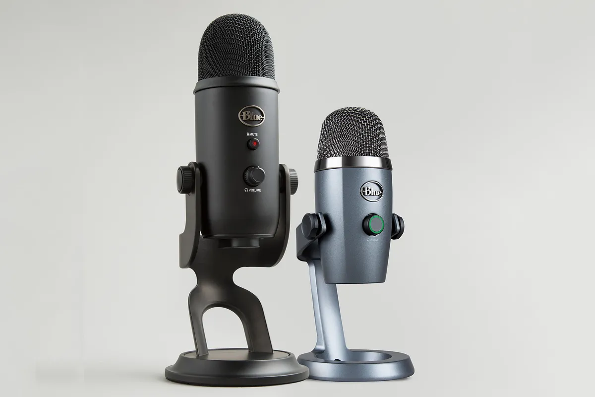 Logitech G yeti Microphones - LanOC Reviews