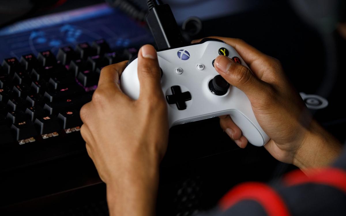 Xbox Data Collection Microsoft 'Accidentally' Collects Kids Information Illegally on Xbox ...