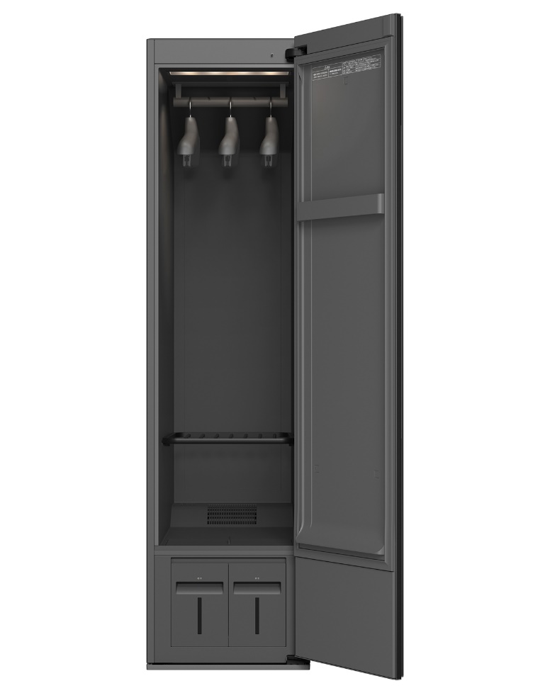 Panasonic HCC-R600A smart wardrobe