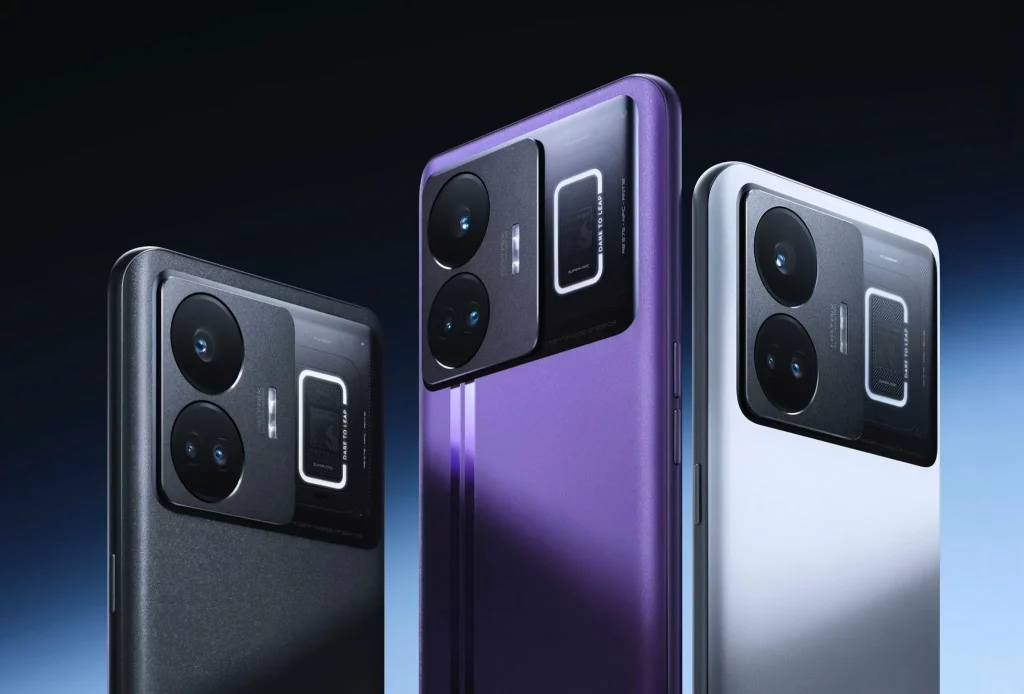 Представлен Realme GT Neo5 с самой быстрой зарядкой на рынке, экраном AMOLED 1,5