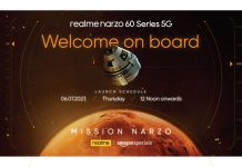 Realme Narzo 60 5G, Narzo 60 Pro 5G Confirmed To Launch In India On July 6