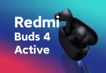 Xiaomi unveils Redmi Buds 4 Active with 12mm drivers and IPX4 water resistance globally Redmi Buds 4 Active