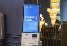New Samsung Kiosk with Windows operating system launched in Korea Samsung Kiosk