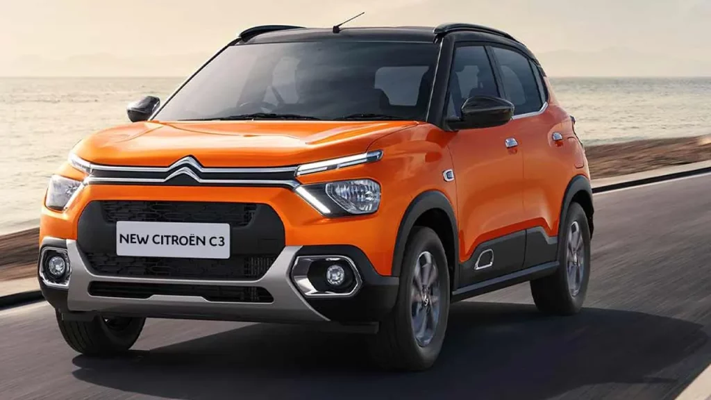 Stellantis to Unveil Citroen eC3, First Affordable EuropeanMade EV
