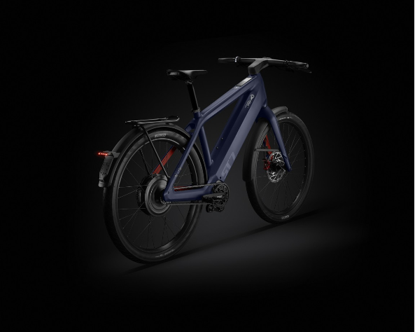 Stromer ST7 Alinghi Red Bull Racing Limited Edition e-bike