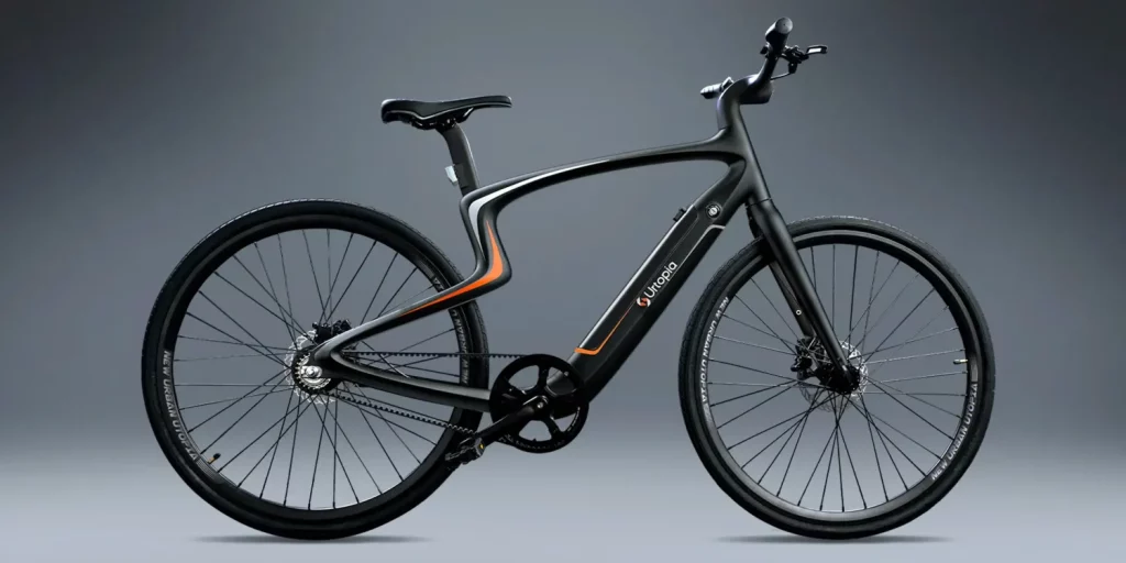 Urtopia e-Bicycle