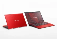 VAIO SX12 & SX14 notebook with 13th-gen Core processors, lightweight design launched in Japan VAIO SX12 notebook